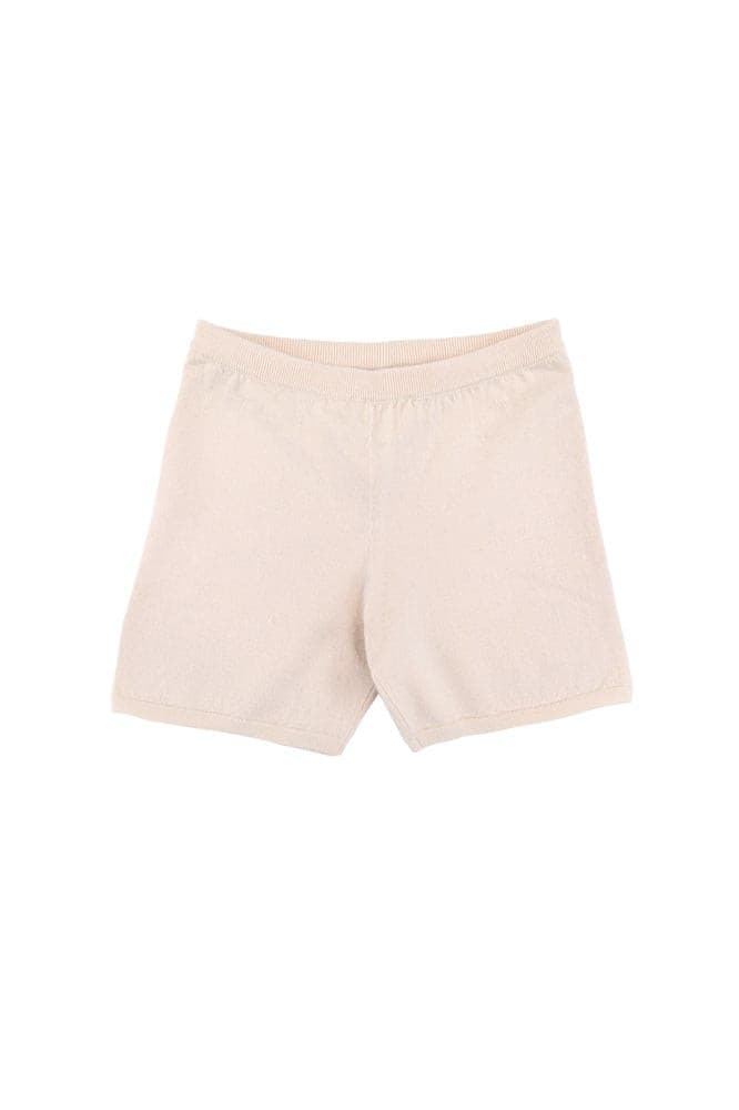 Women's Shorts - 100% Mongolian Cashmere